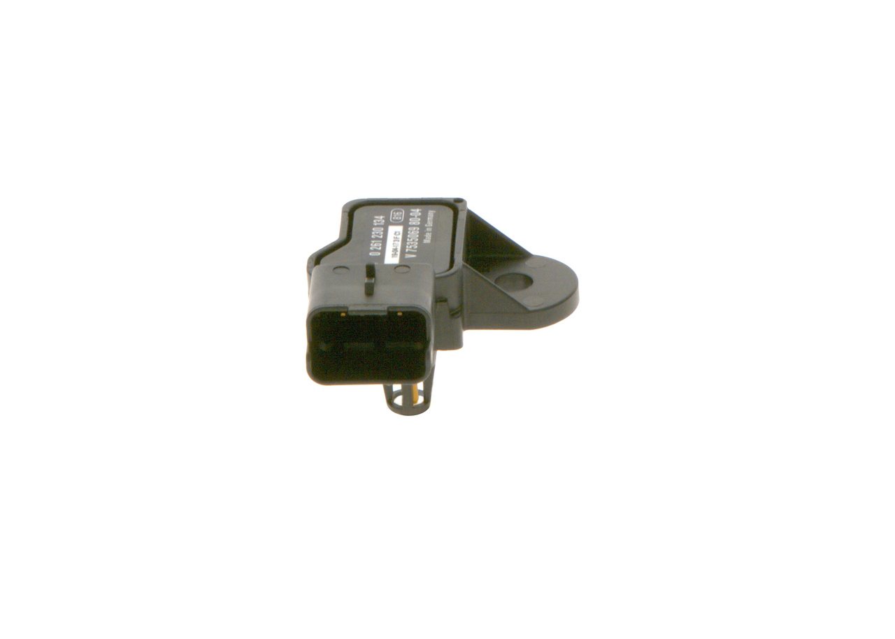 BOSCH 0 261 230 134 Ladetrykk-sensor MINI Cabrio (R57) 192 hk Bensin hva koster