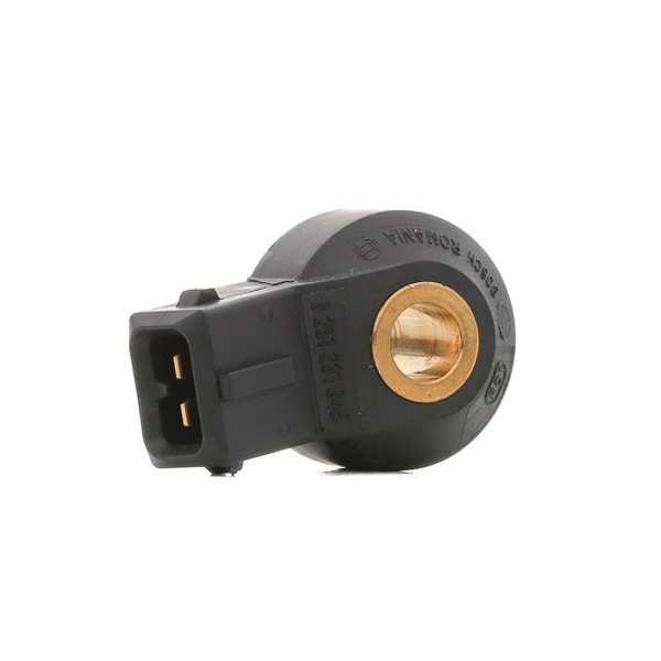 BOSCH 0 261 231 045 Sensor de detonação VW Caddy 2 (9K9B) 75 cv Gasolina custo