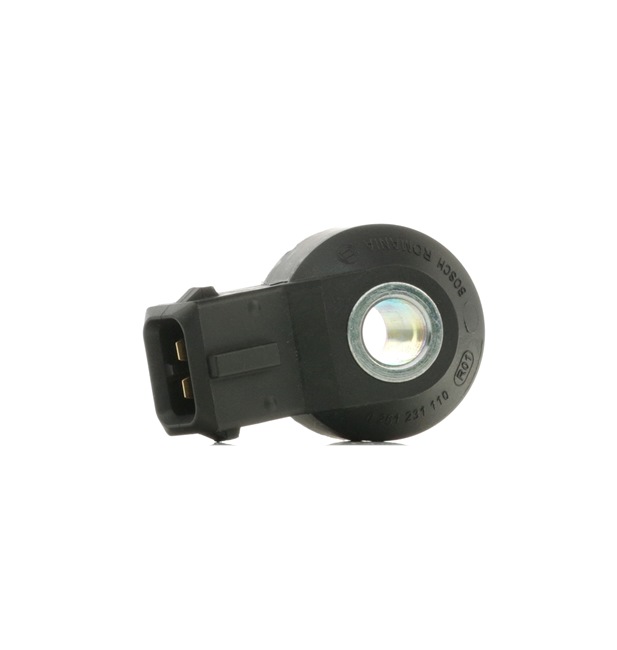BOSCH 0 261 231 110 Детонационен датчик MERCEDES-BENZ C-класа Седан (W203) 218 K.C. бензин цена
