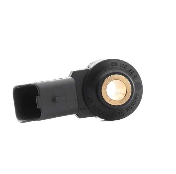 BOSCH 0 261 231 168 Capteur de cliquetis PEUGEOT 208 I 3/5 portes (CA_, CC_) 122 CV Essence / éthanol coût