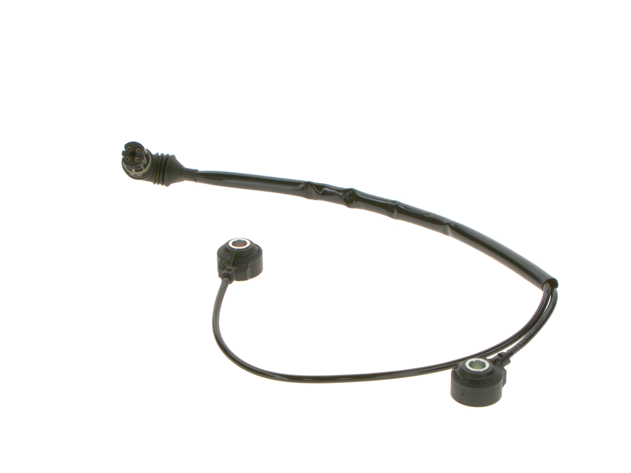 BOSCH 0 261 231 200 Детонационен датчик BMW 7 (E65, E66, E67) 306 K.C. бензин цена