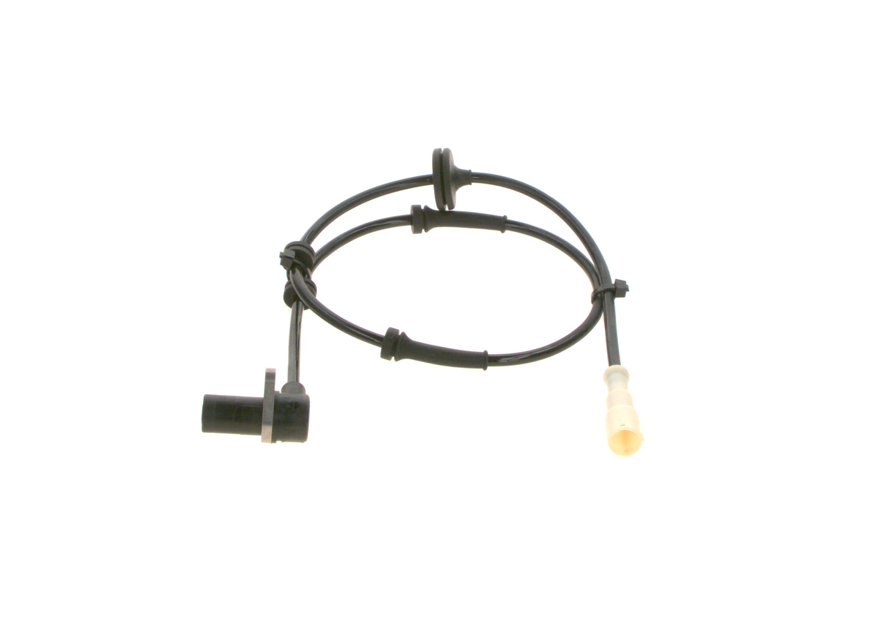 BOSCH 0 265 006 258: Wielsnelheidssensor (ABS)