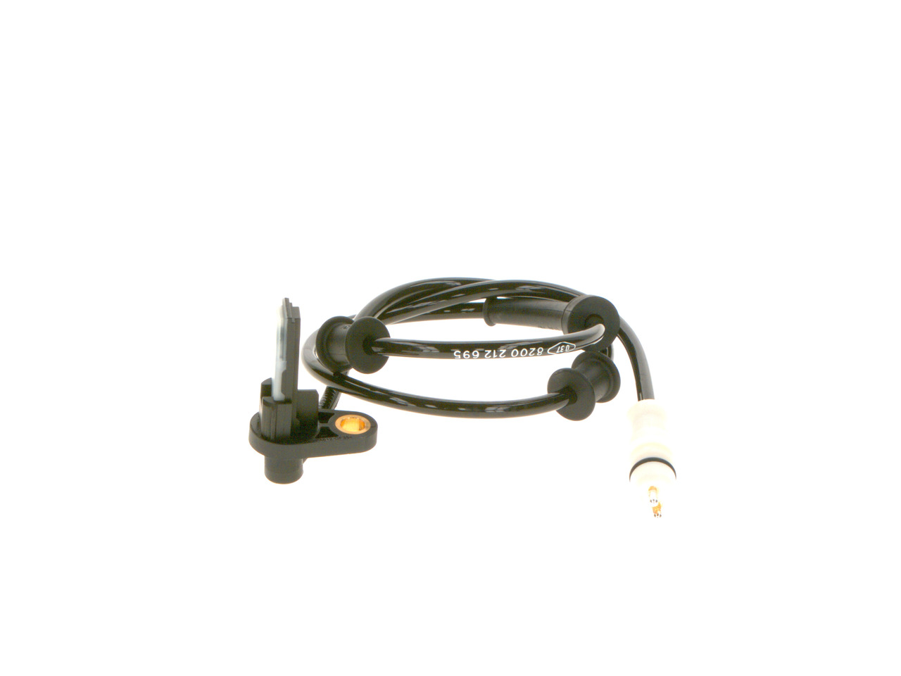 BOSCH 0 265 007 532 ABS-Sensor RENAULT KANGOO (KC0/1_) 95 PS Benzin/Ethanol Kosten