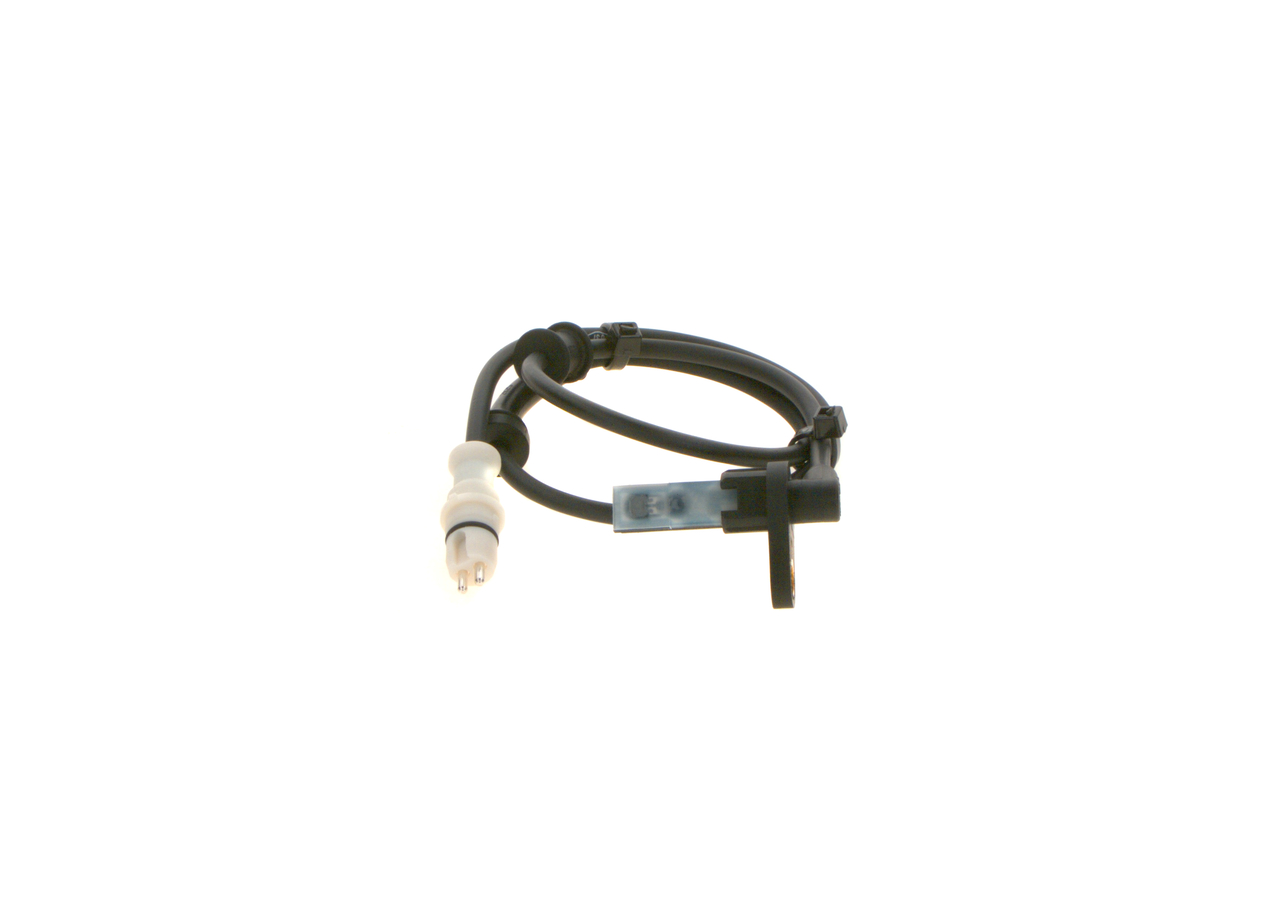 BOSCH 0 265 007 533 ABS-Sensor RENAULT KANGOO (KC0/1_) 95 PS Benzin/Ethanol Kosten