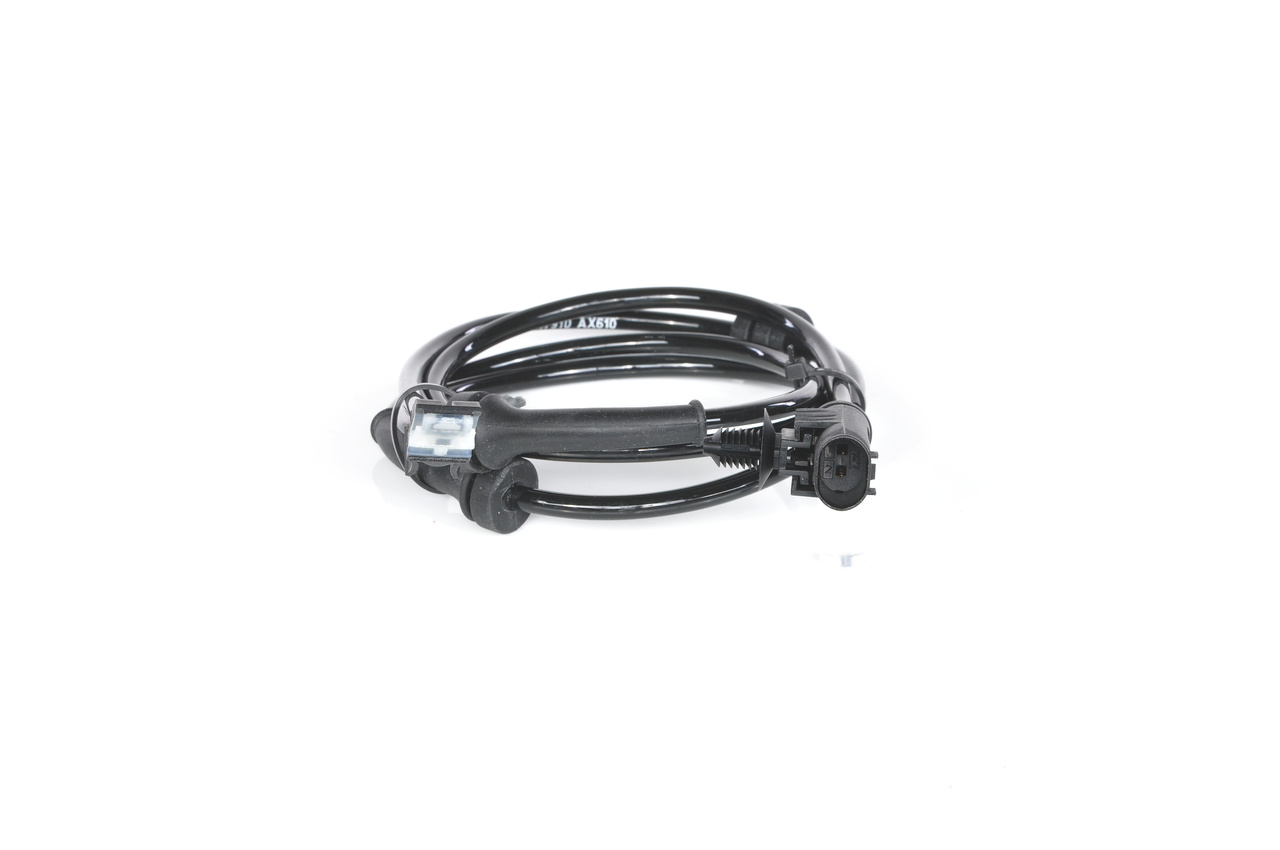 BOSCH 0 265 007 537: Sensor ABS con cable