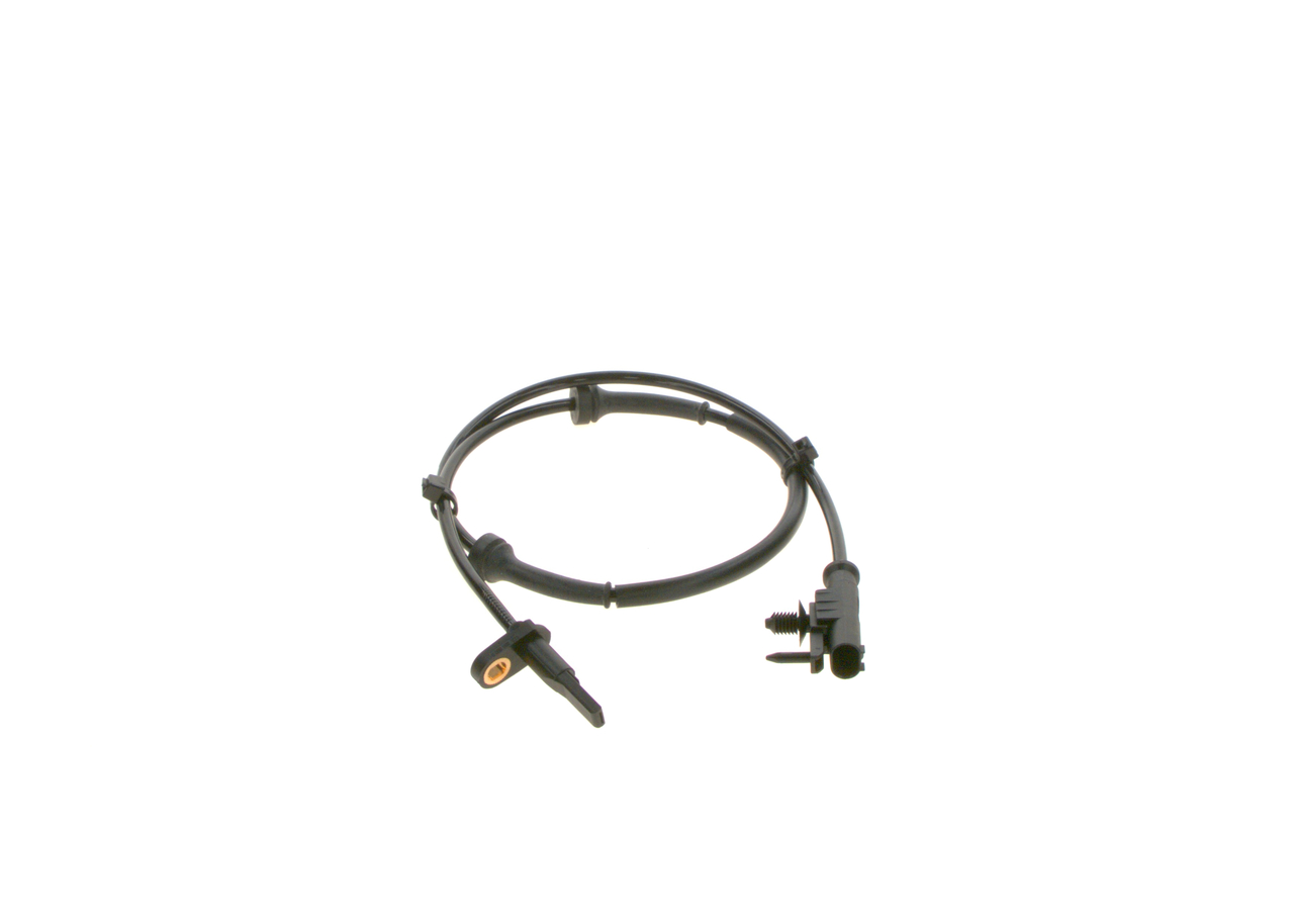 BOSCH 0 265 007 637 ABS Sensor MITSUBISHI COLT 6 (Z3A, Z2A) 105 HK Benzin hvad koster