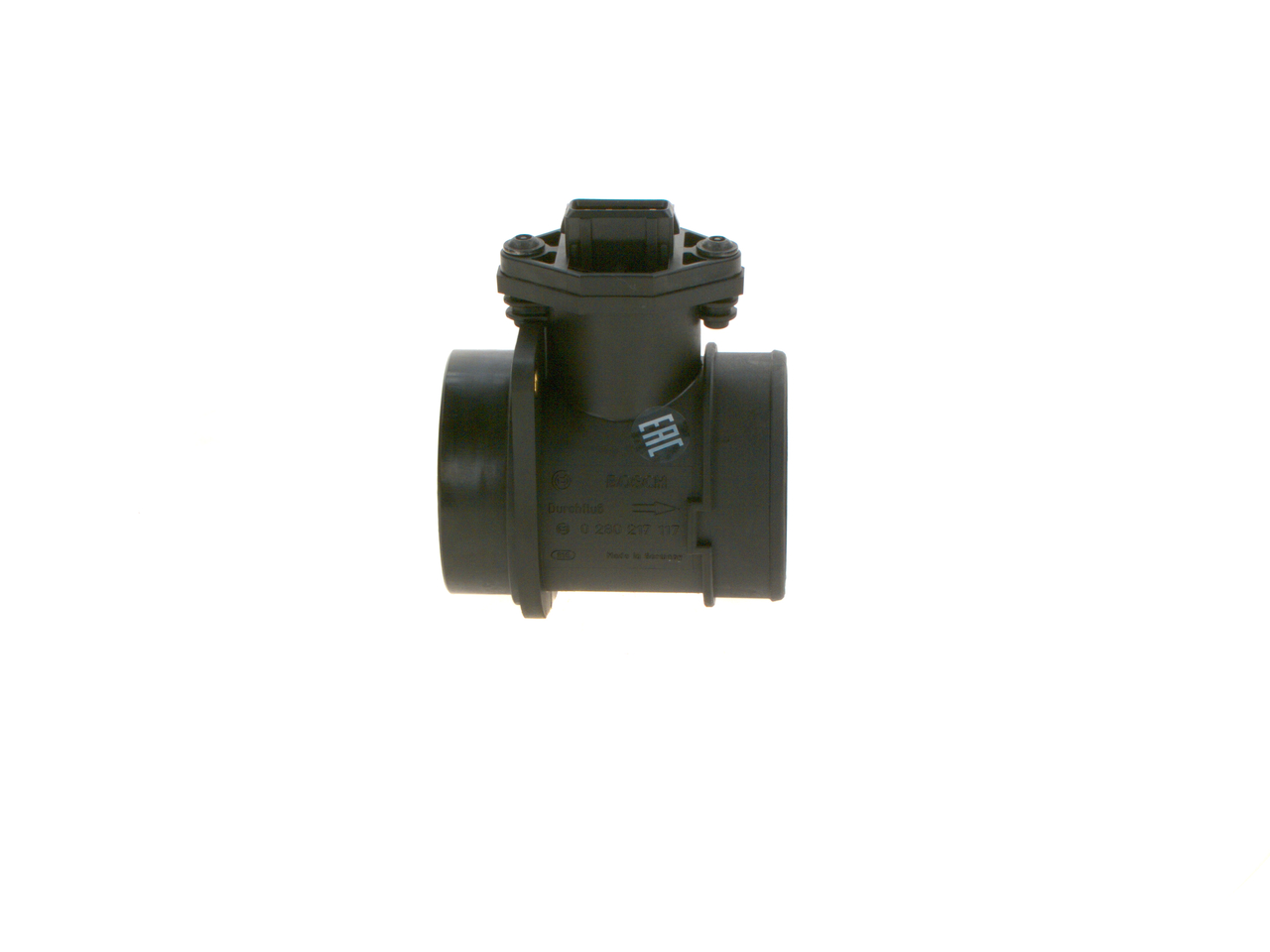 BOSCH 0 280 217 117 Luftmassenmesser (LMM) AUDI A6 Limousine (4B2, C5) 1.8 T 180 PS Benzin