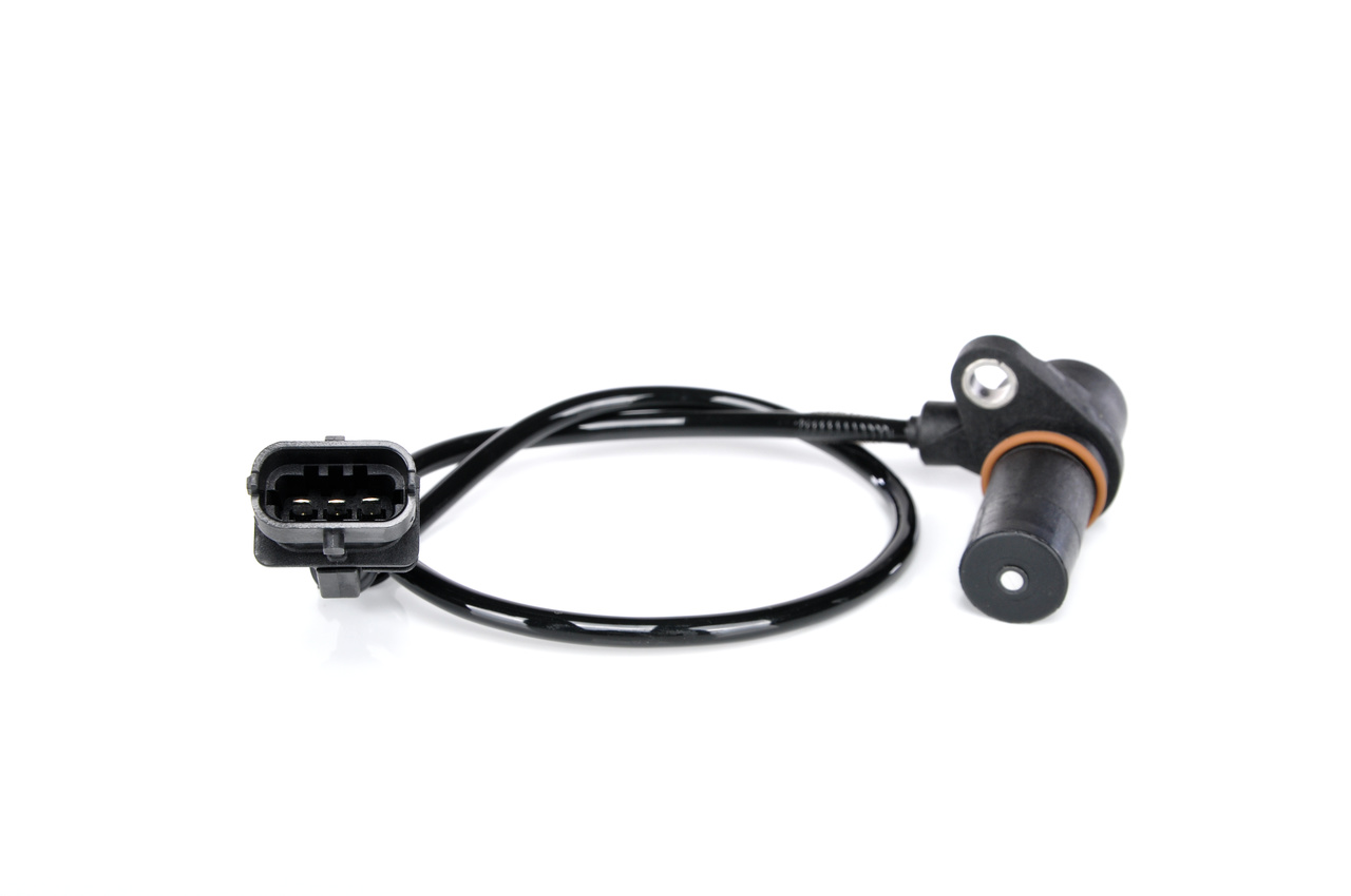 BOSCH 0 281 002 474 Импулсен датчик, колянов вал ALFA ROMEO 147 (937) 110 K.C. дизел цена
