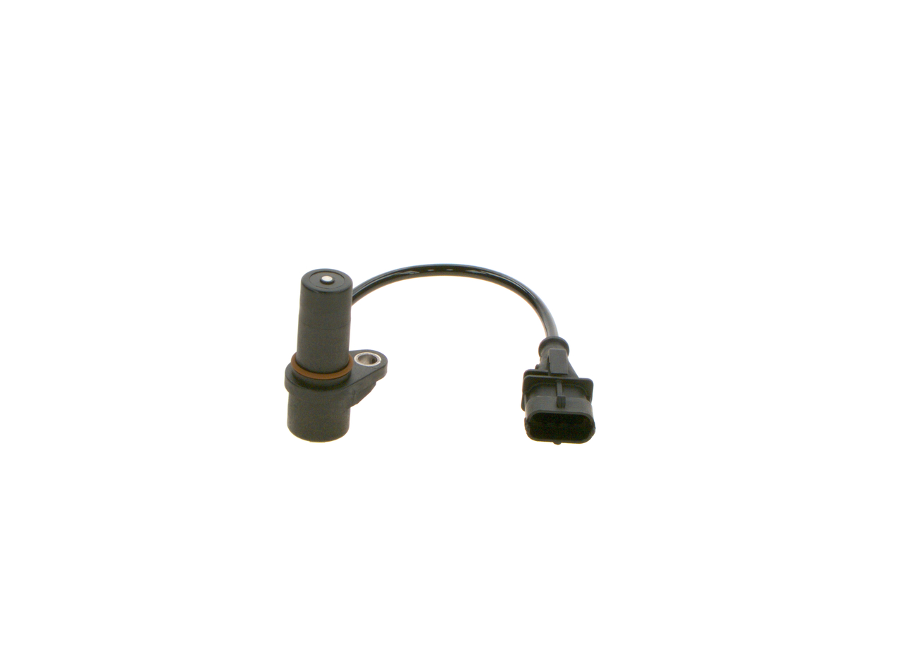 BOSCH 0 281 002 486 Импулсен датчик, колянов вал HONDA CIVIC 7 Hatchback (EU, EP, EV) 100 K.C. дизел цена