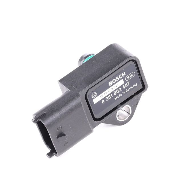 BOSCH 0 281 002 487 Turbodruksensor OPEL Corsa C Hatchback (X01) 100 Pk Diesel kosten