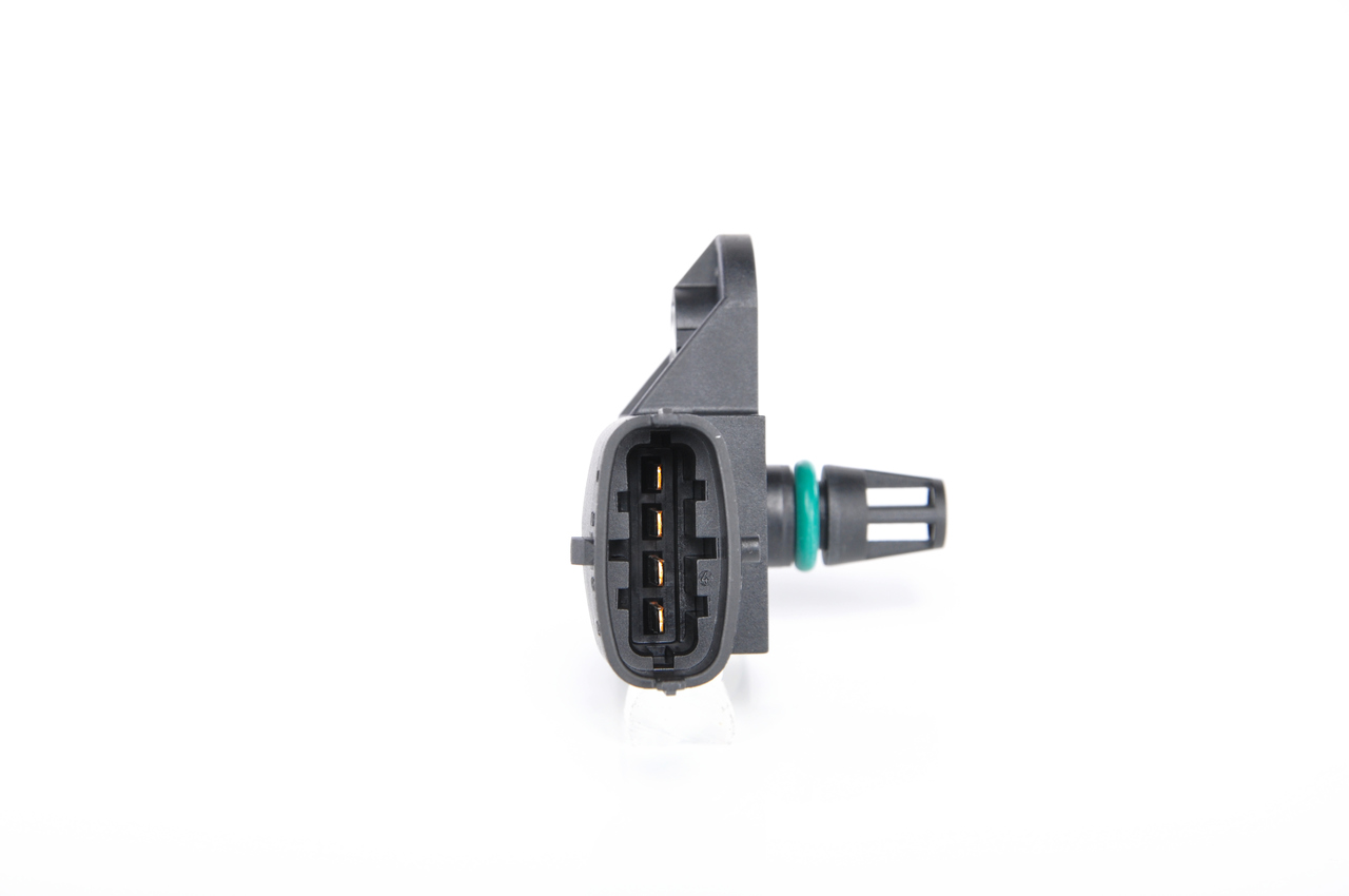 BOSCH 0 281 002 576: Sensor, presión de sobrealimentación