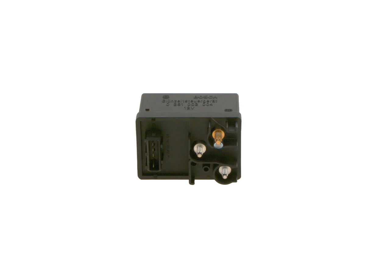 BOSCH 0 281 003 004: Centralina, Tempo incandescenza