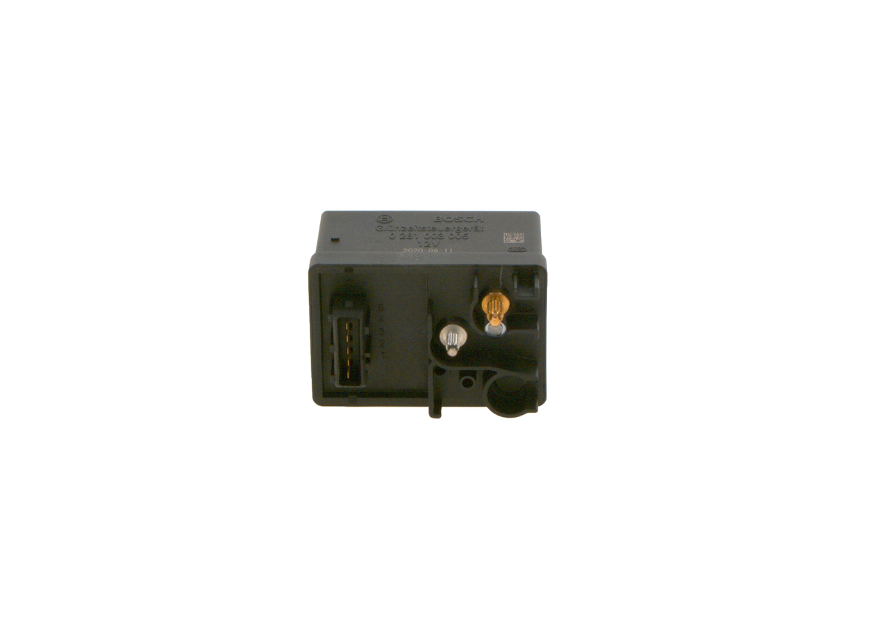BOSCH 0 281 003 005 Ridici jednotka, doba zhaveni FIAT Scudo Combi (220_) 90 HP Diesel cena