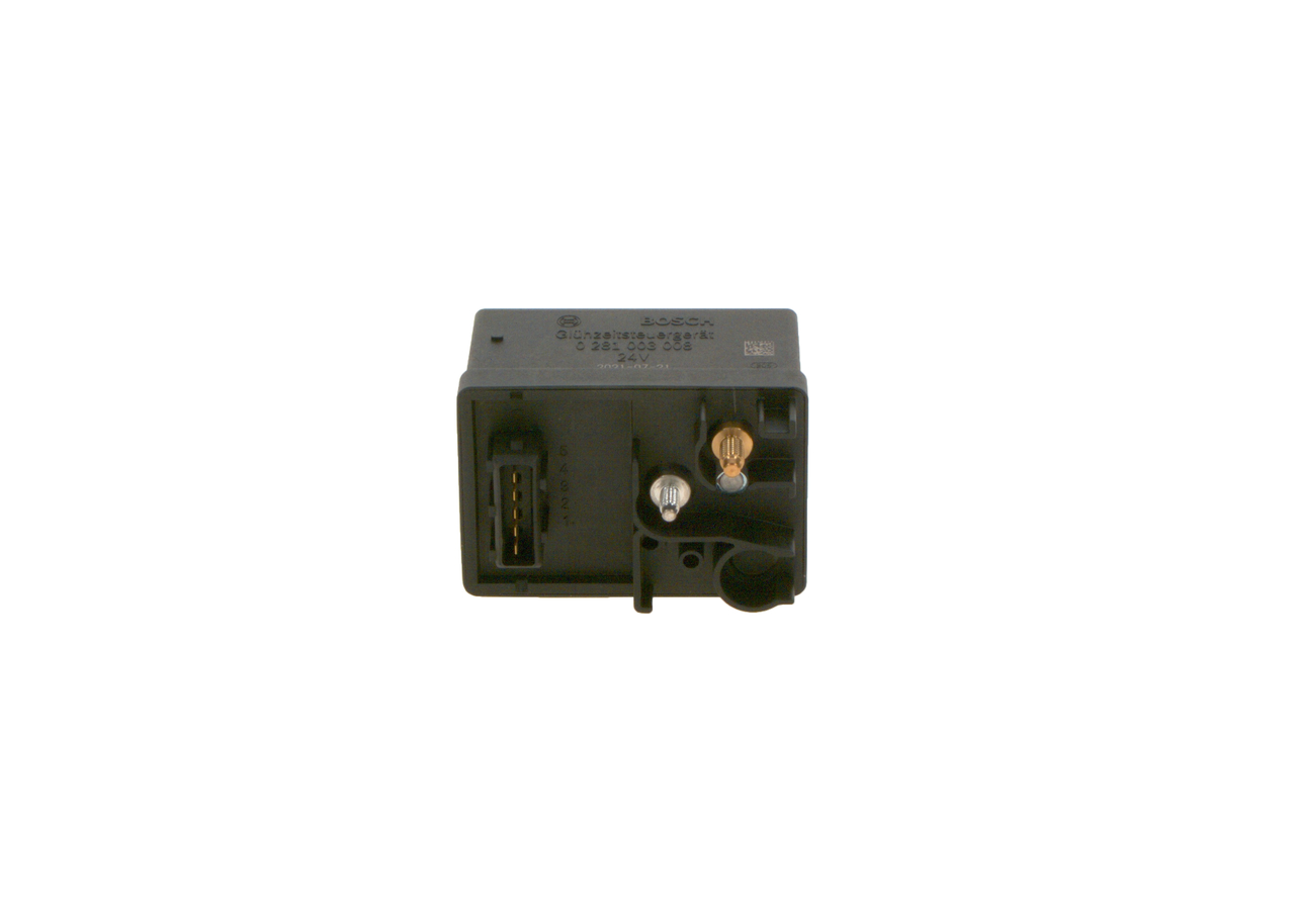 BOSCH 0 281 003 008: Unidad de control, tiempo de incandescencia