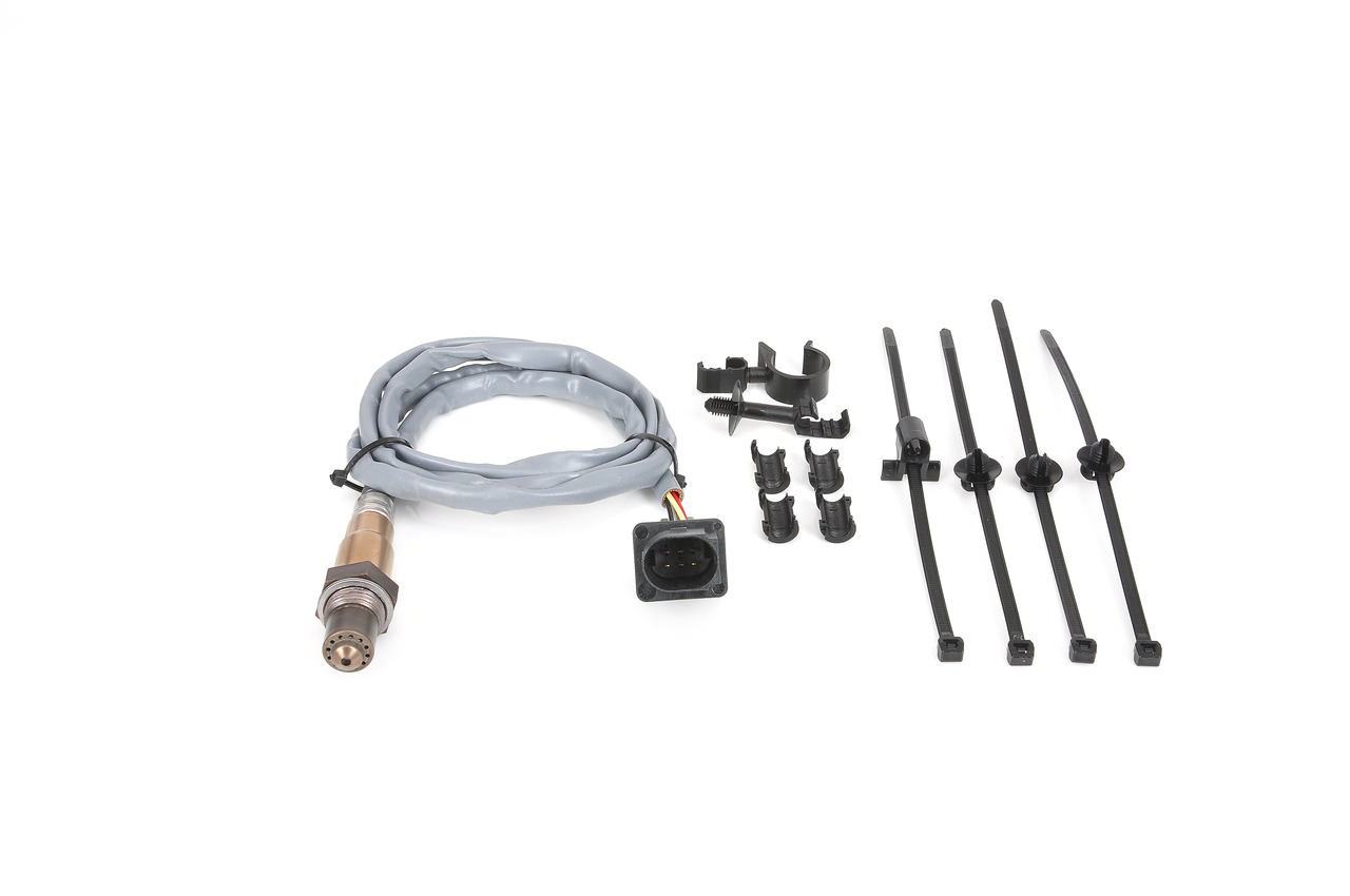 BOSCH 0 281 004 150 Sonda Lambda VW Transporter 5 (7JD, 7JE, 7JL, 7JY, 7JZ, 7FD) 174 CP motor diesel cat costa