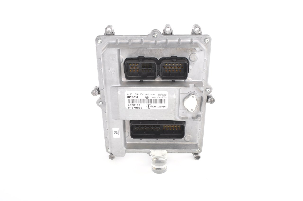 BOSCH 0 281 010 254: Sterownik, układ wtryskowy