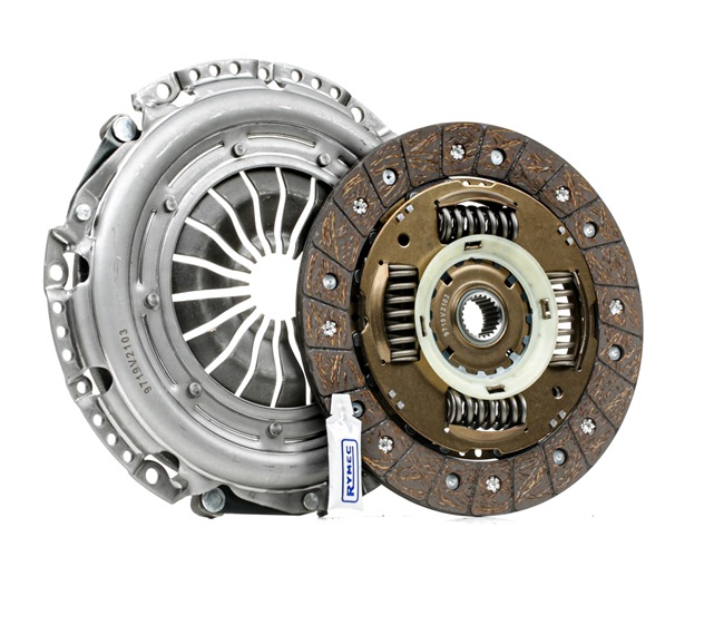 RYMEC JT7439: Spojková sada bez centralneho vypinacieho mechanizmu