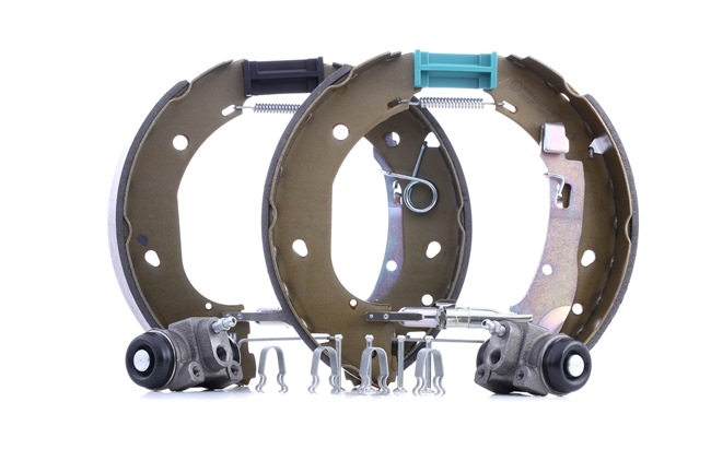 BREMBO K 23 057 Souprava brzd, bubnova brzda FIAT DUCATO karoserie (244) 128 HP Diesel cena