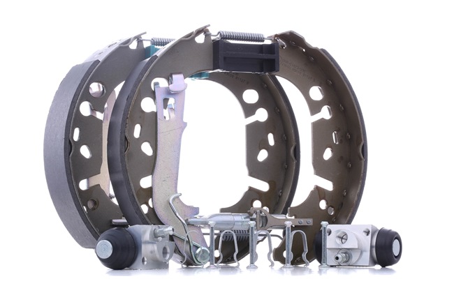 BREMBO K 23 069 Bremsensatz, Trommelbremse FIAT PUNTO (199) 90 PS Diesel Kosten