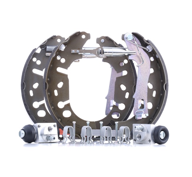 BREMBO K 59 047 Souprava brzd, bubnova brzda OPEL Corsa D Hatchback (S07) 130 HP Diesel cena