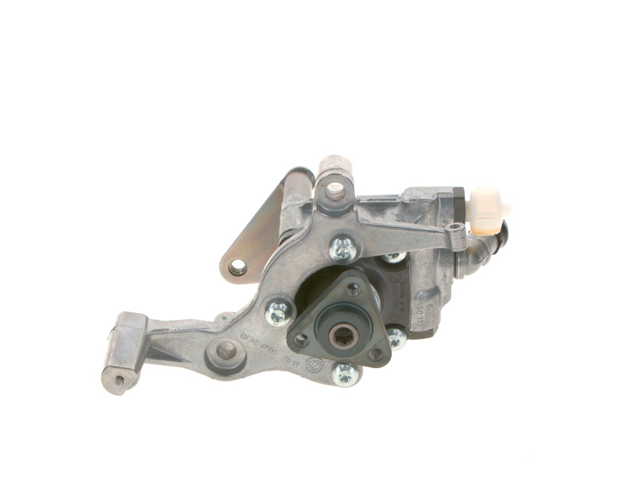 BOSCH K S00 001 717 Хидравлична помпа BMW 5 Седан (F10) 600 K.C. бензин цена