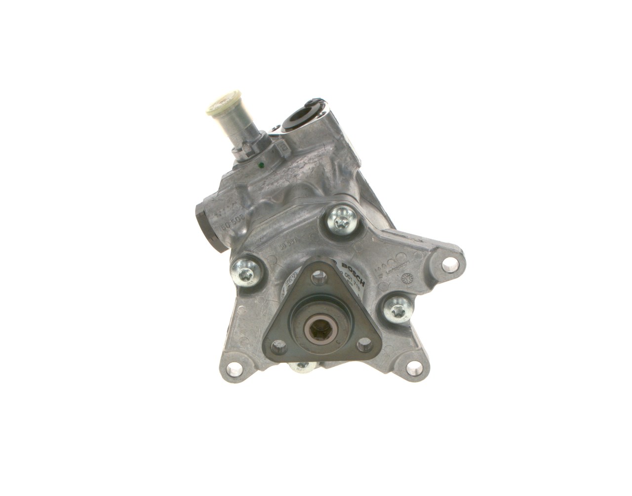 BOSCH K S00 001 718 Αντλία υδραυλικού τιμονιού PORSCHE Cayenne (92A) 520 PS Βενζίνη κόστος
