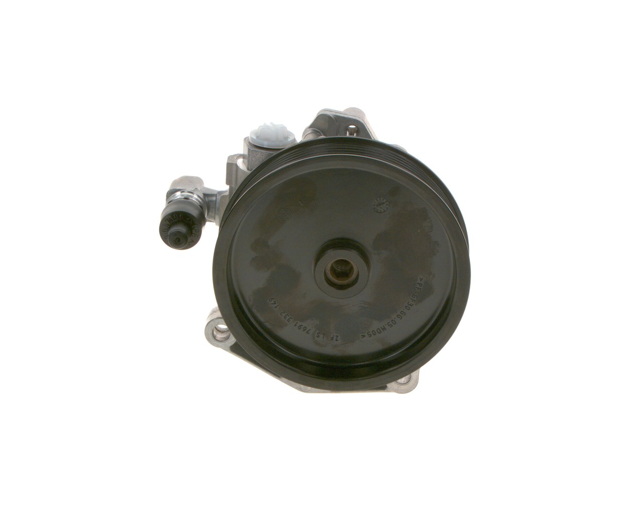 BOSCH K S00 001 889 Αντλία υδραυλικού τιμονιού MERCEDES-BENZ C-class T-modell (S204) 272 PS Βενζίνη κόστος