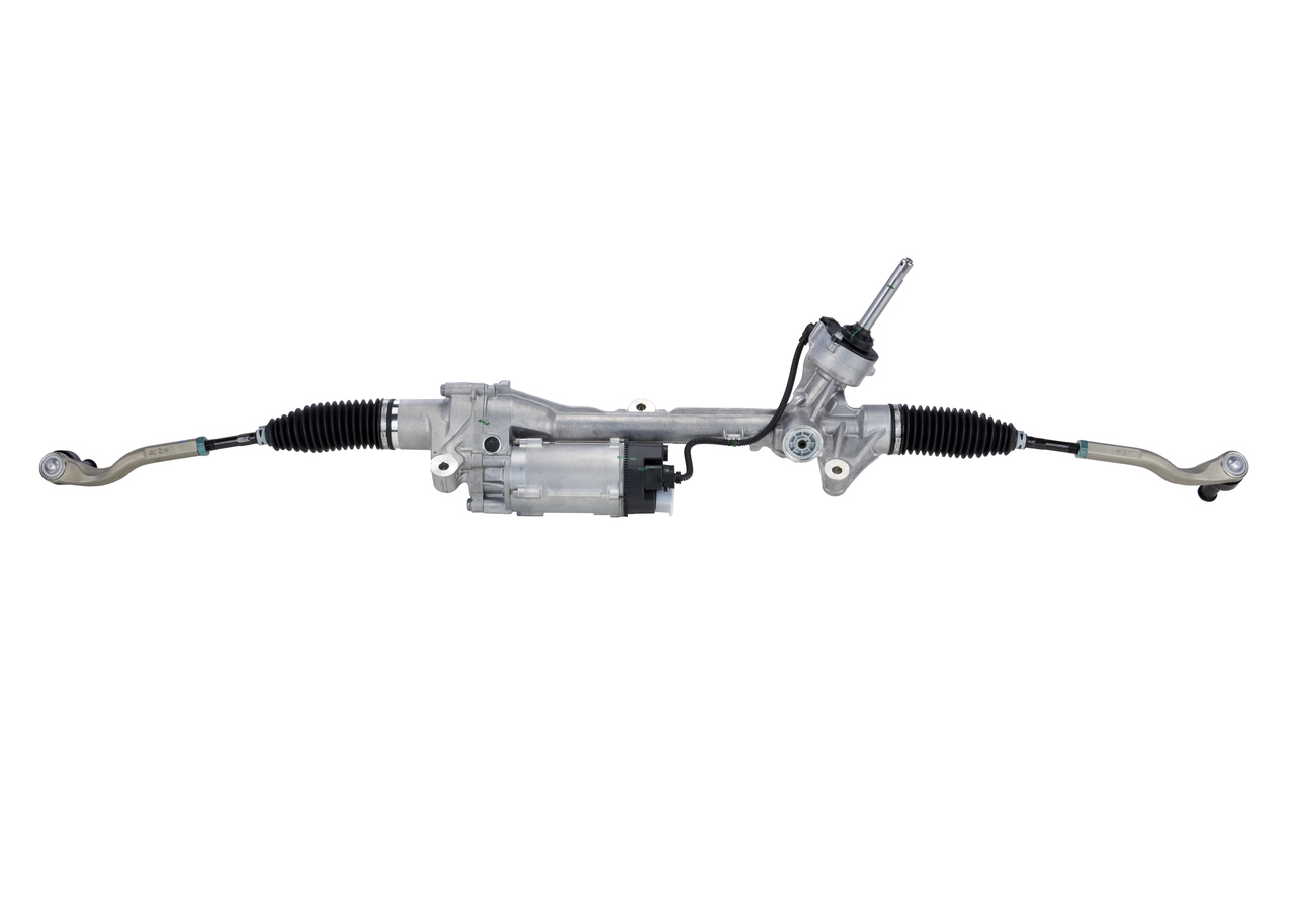 BOSCH K S00 001 966: Maglownica Sterownik / oprogramowanie NIE musi być adoptowane(update)
