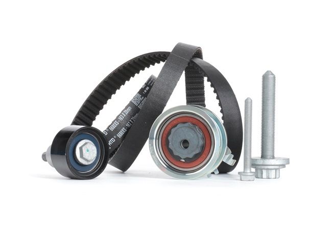 GATES K015680XS: Zahnriemensatz ohne Wasserpumpe, G-Force Redline™