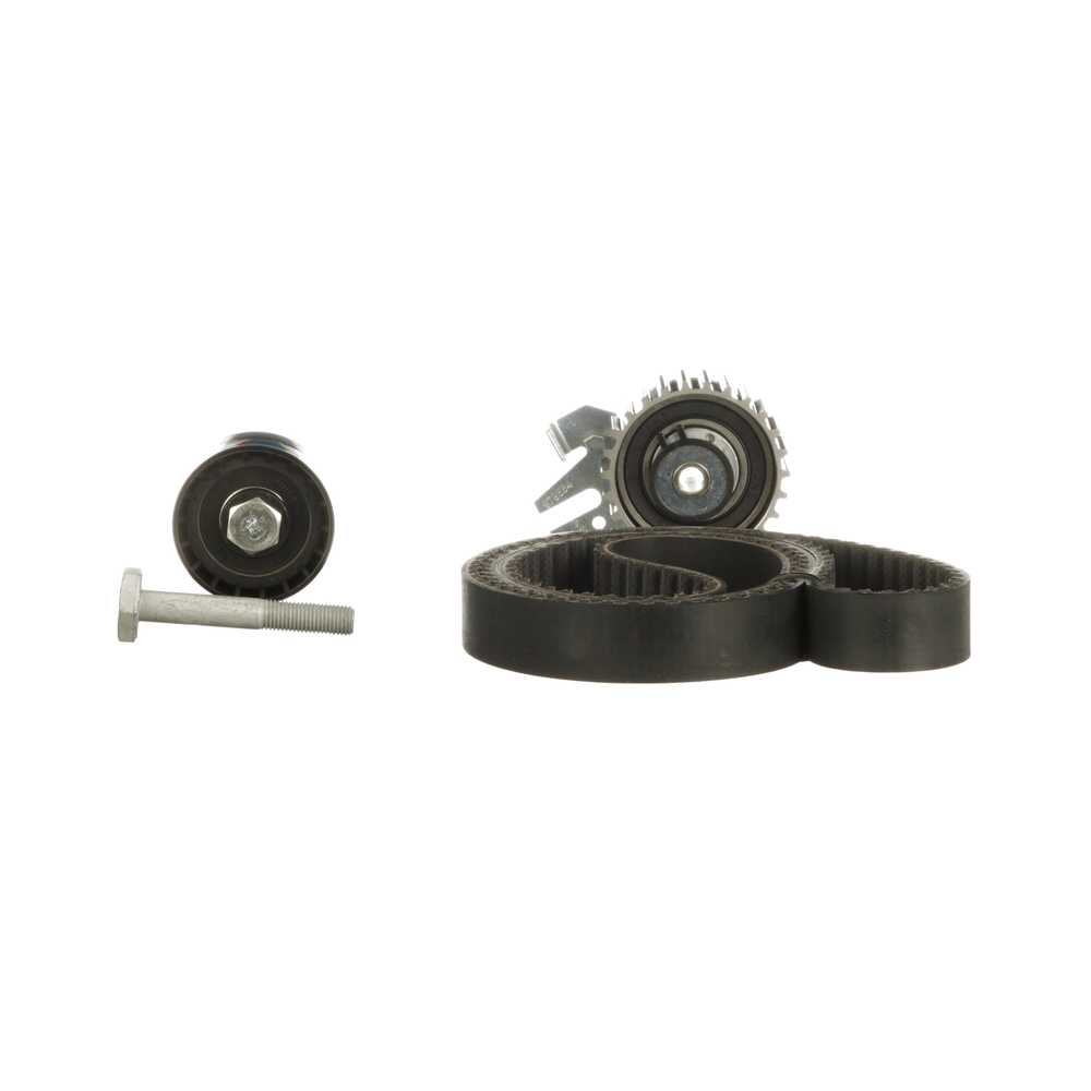 GATES K015685XS Комплект ангренажен ремък ALFA ROMEO GIULIETTA (940) 230 K.C. бензин цена
