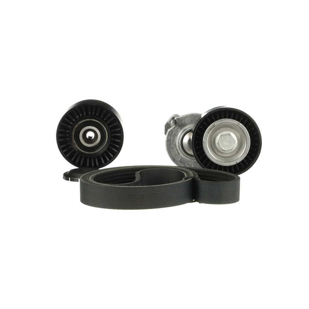 GATES K016PK1550XS Keilrippenriemensatz VW Multivan 5 (7HM 2.0 TDI 84 PS Diesel