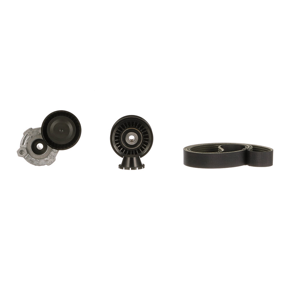 GATES K017PK1570 Poly V-riem set RENAULT Megane 4 (K9A/M/N_) 100 Pk Benzine kosten