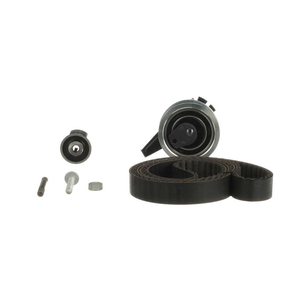 GATES K025678XS Σετ οδοντωτού ιμάντα SEAT Toledo 4 (KG3) 90 PS Πετρέλαιο κόστος