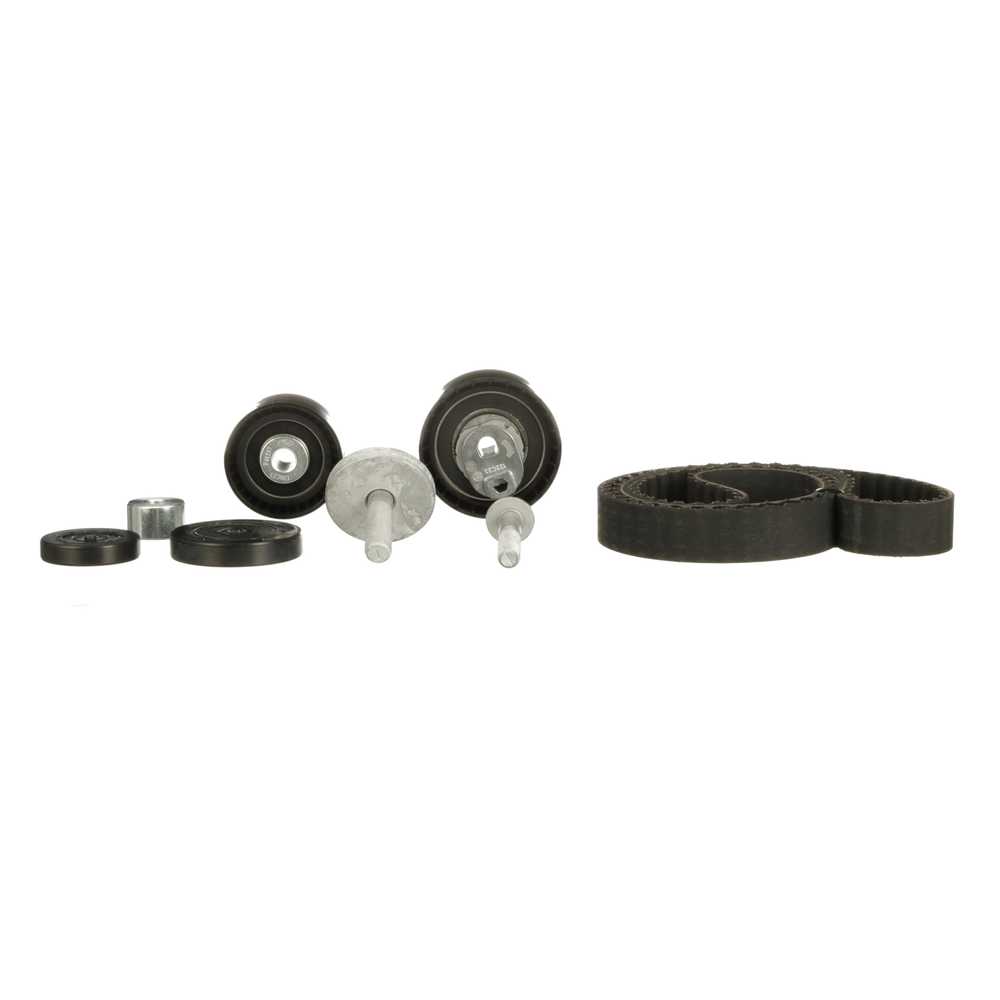 GATES K035550XS Distributieriem set OPEL Vivaro A Flatbed Vrachtwagen / Chassis (X83) 120 Pk Benzine kosten