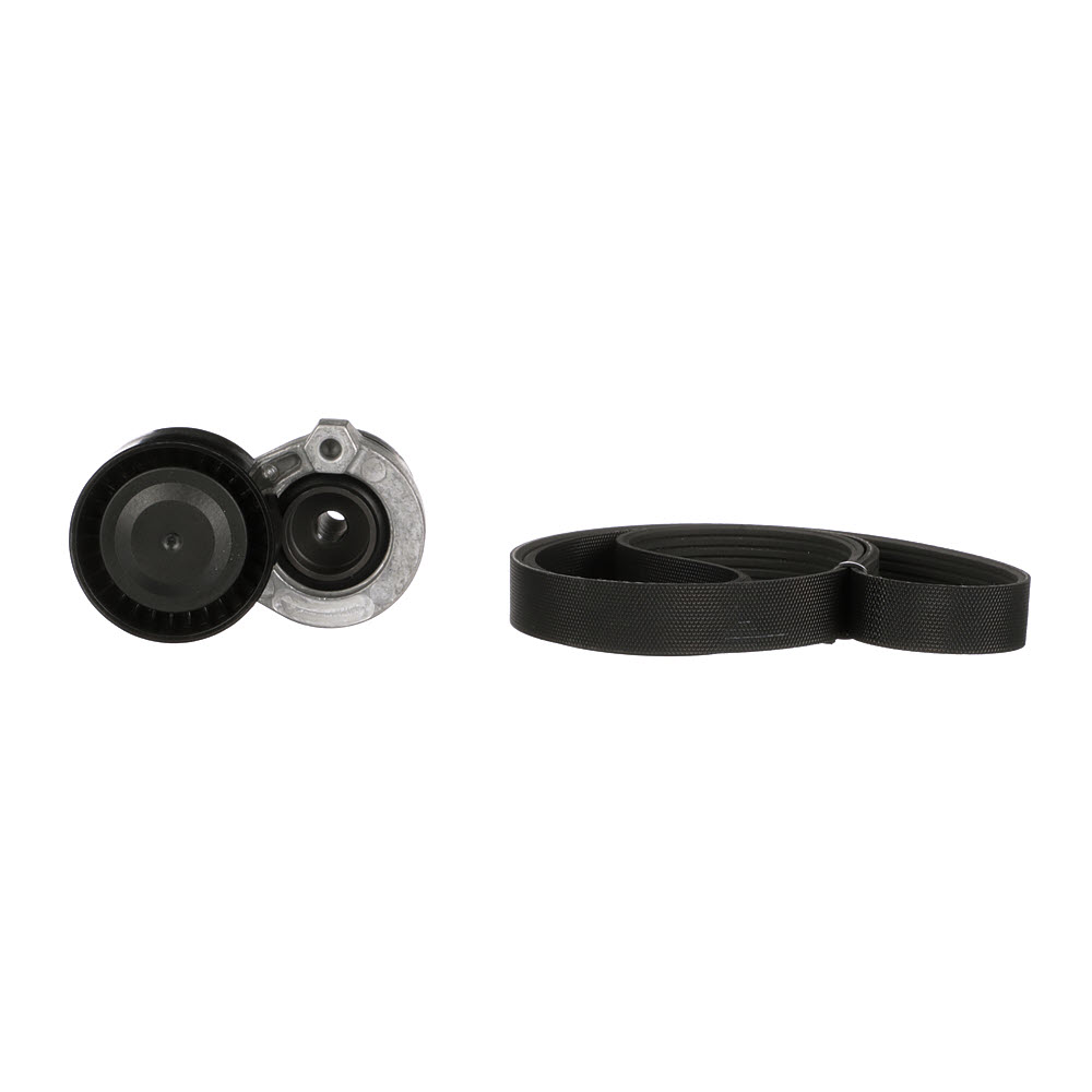 GATES K076PK1130: Set curea transmisie cu caneluri Micro-V® Stretch Fit™