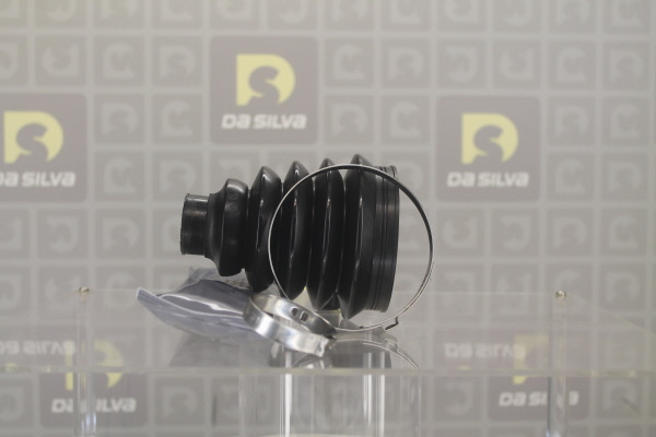 DA SILVA K3051: Faltenbalgsatz, Antriebswelle Vorderachse rechts, Thermoplast