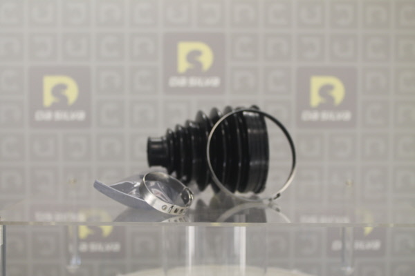 DA SILVA K3291: Asmanchetten set Wielzijde, Thermoplastic