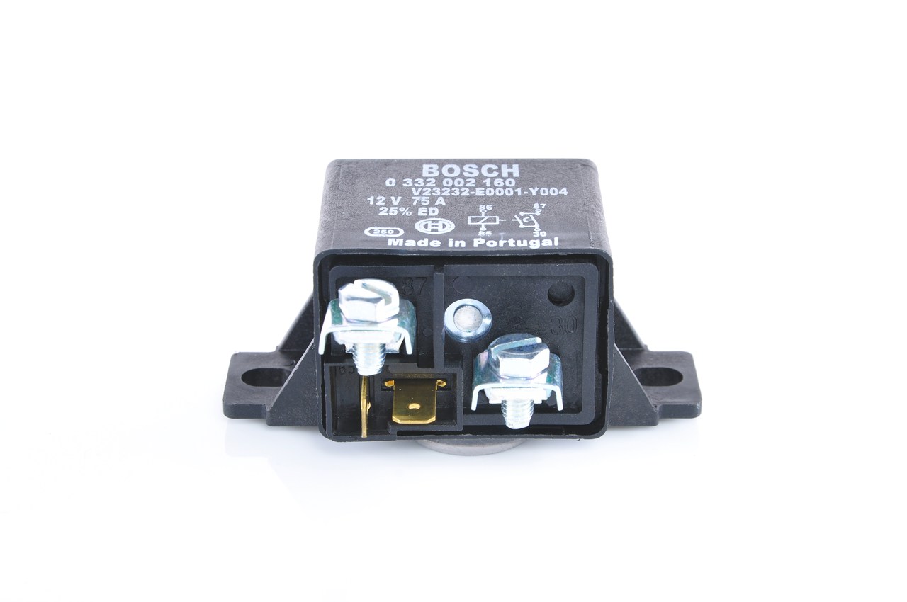 BOSCH 0 332 002 160: Relais