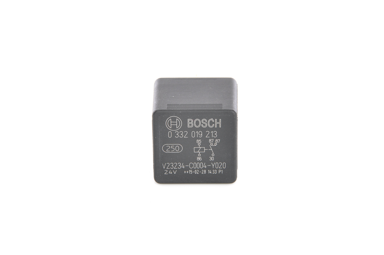 BOSCH 0 332 019 213: Relé