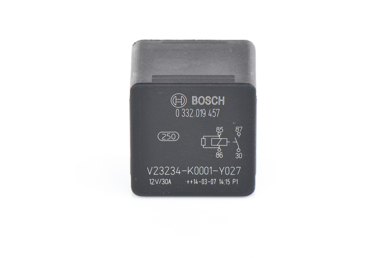 BOSCH 0 332 019 457: Relè