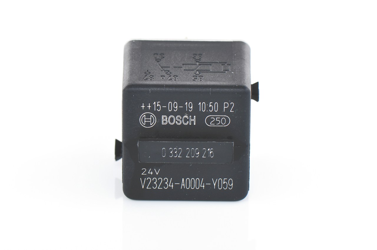 BOSCH 0 332 209 216: Relais