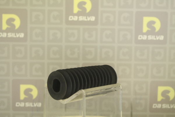 DA SILVA K5277: Faltenbalgsatz, Lenkung Vorderachse