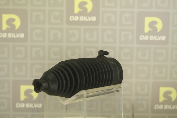 DA SILVA K5330: Faltenbalgsatz, Lenkung Vorderachse
