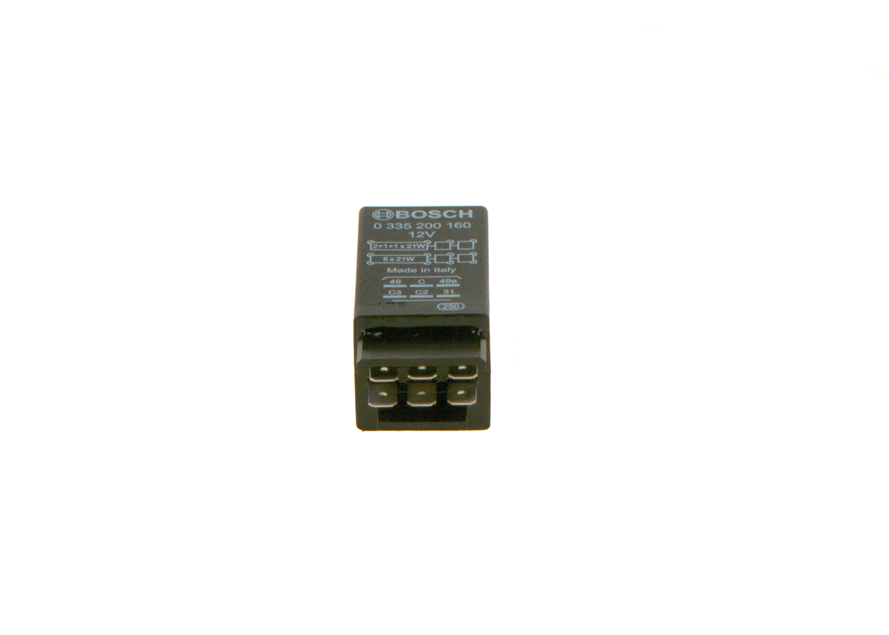 BOSCH 0 335 200 160: Pagrieziena signāla pārtraucējs