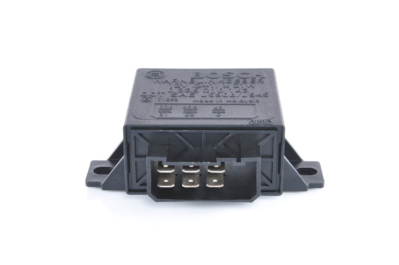 BOSCH 0 335 210 143: Blinkerrelais