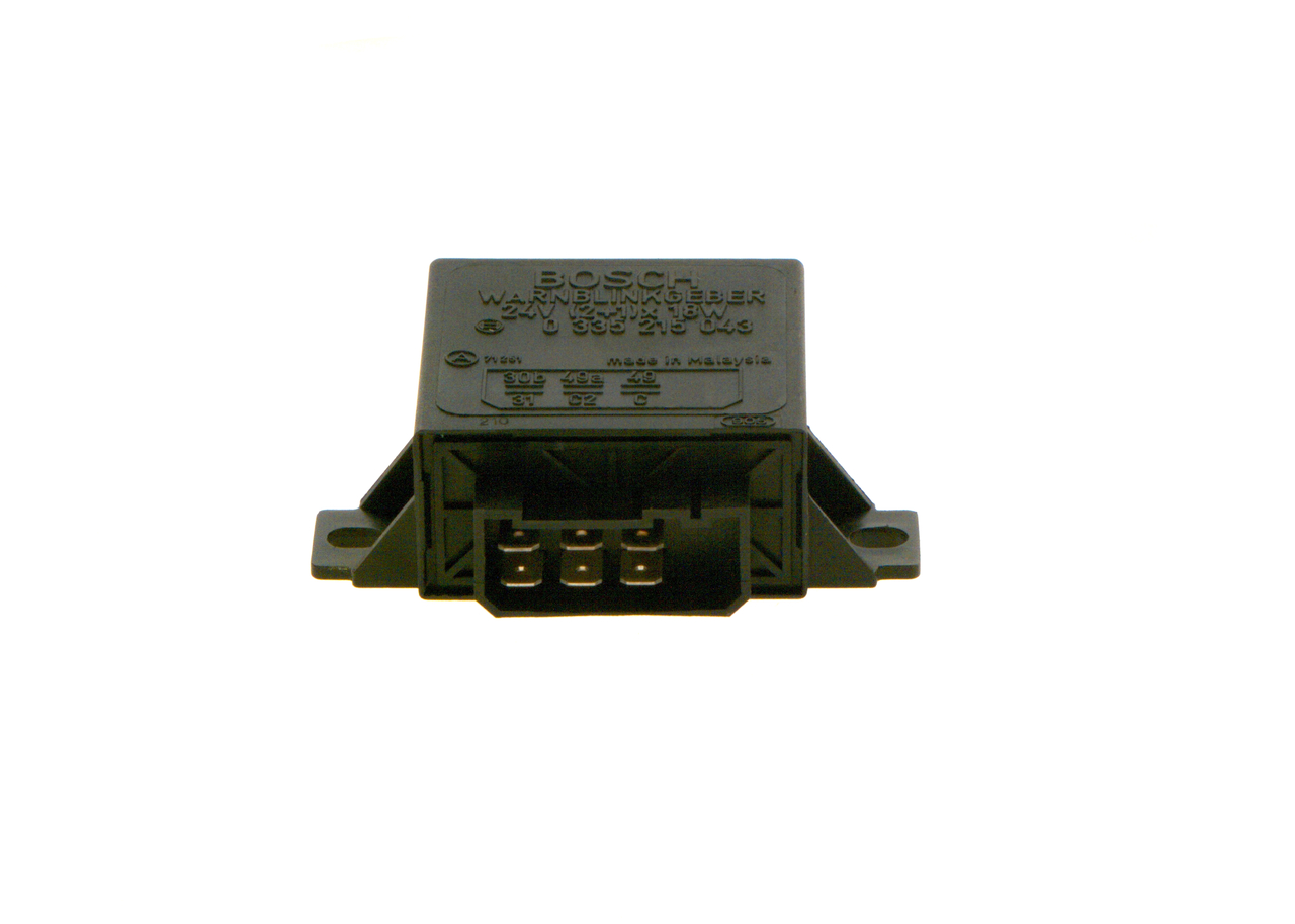 BOSCH 0 335 215 043: Blinkerrelais