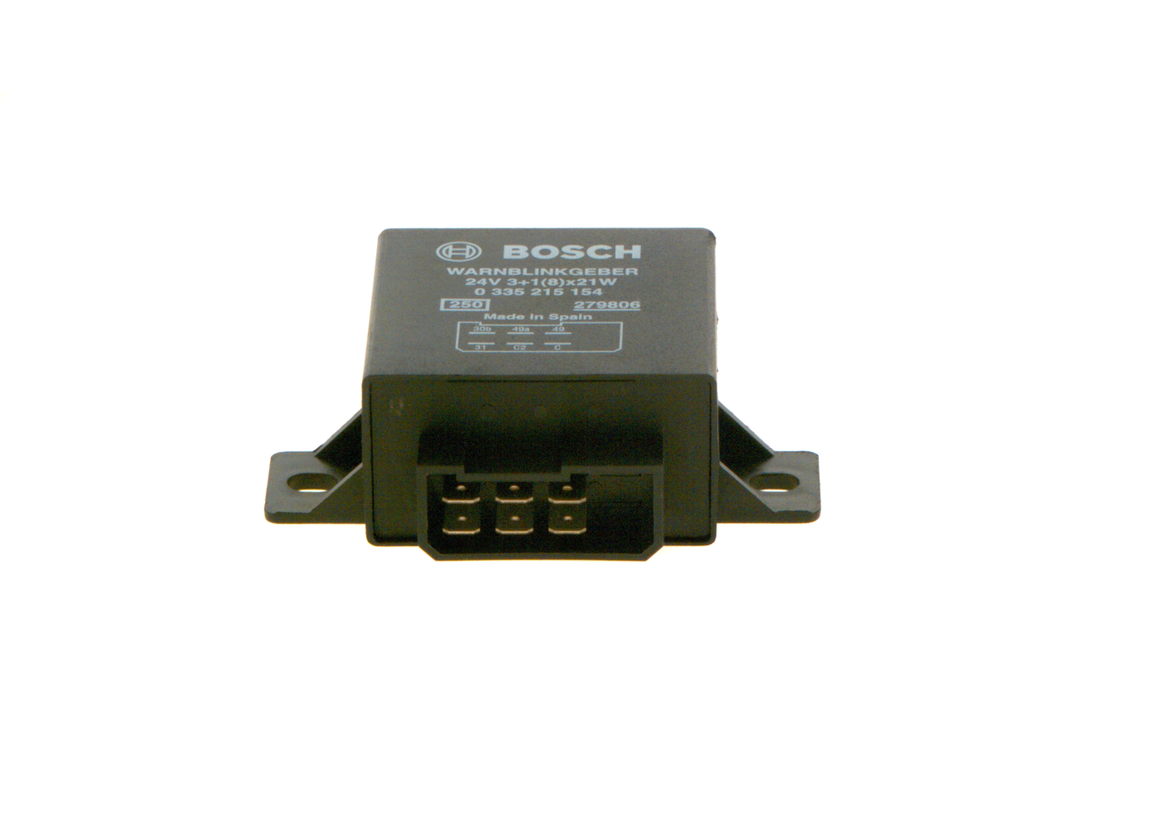 BOSCH 0 335 215 154 Modul semnalizare VW Transporter 4 (70E, 70L, 70M, 7DE, 7DL) 115 CP benzina cat costa