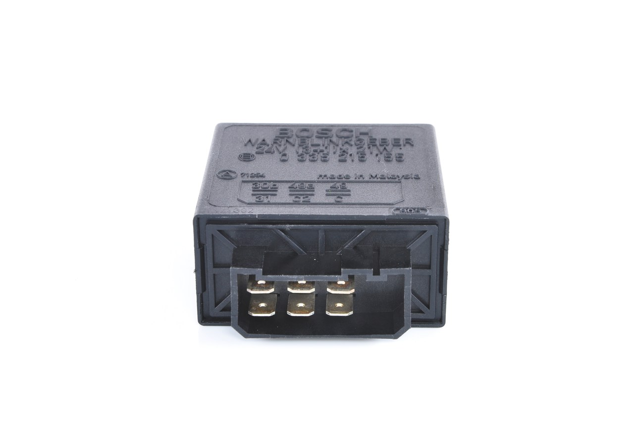 BOSCH 0 335 215 155: Blinkerrelais