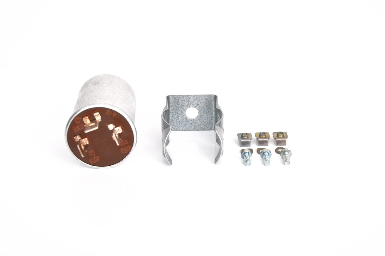 BOSCH 0 336 203 005: Knipperlichtautomaat, pinkdoos