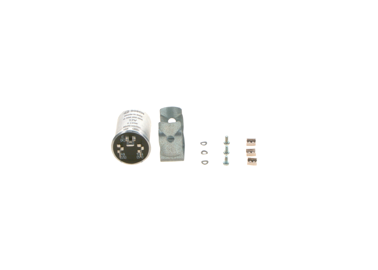 BOSCH 0 336 206 004: Knipperlichtautomaat, pinkdoos